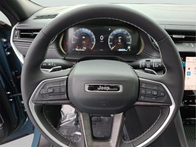 2026 Jeep Grand Cherokee Limited Reserve