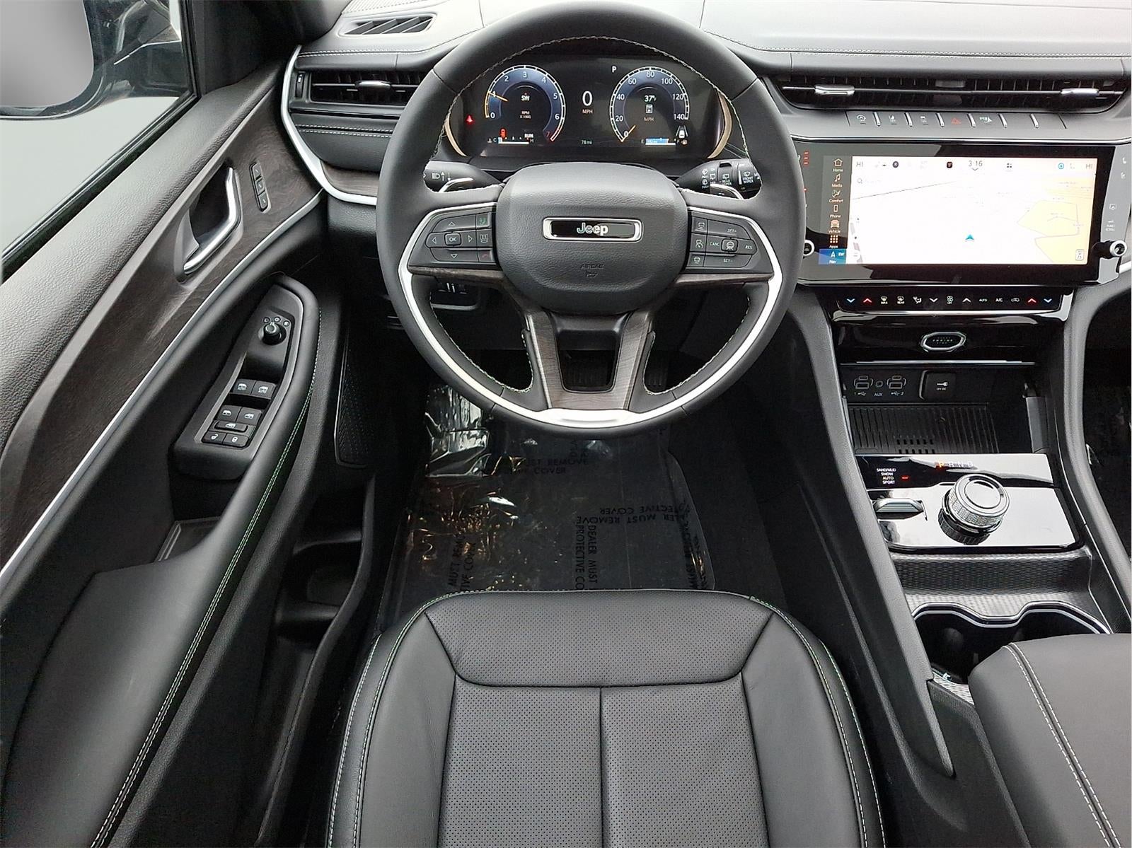 2026 Jeep Grand Cherokee Limited Reserve