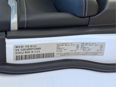 2026 Jeep Grand Cherokee Limited Reserve
