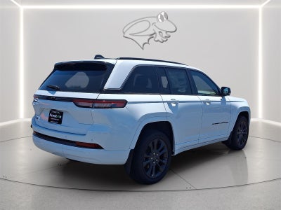 2026 Jeep Grand Cherokee Limited Reserve