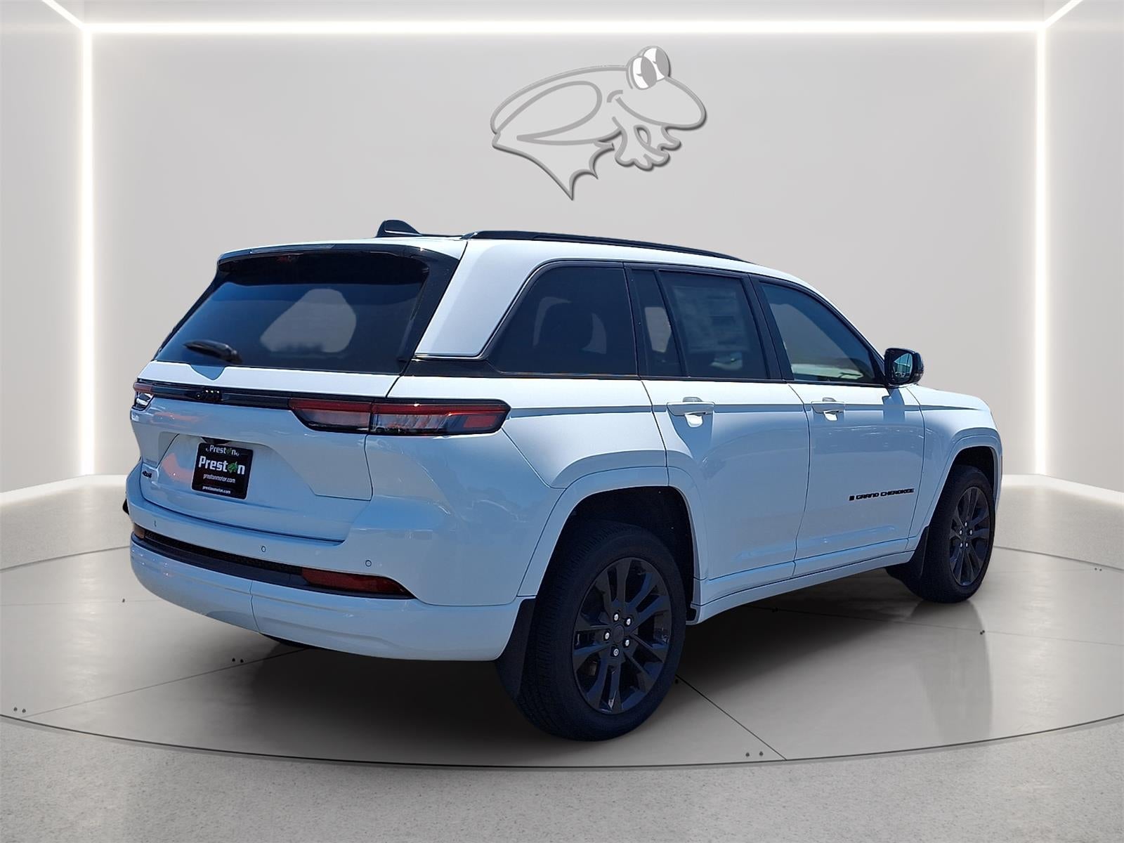 2026 Jeep Grand Cherokee Limited Reserve