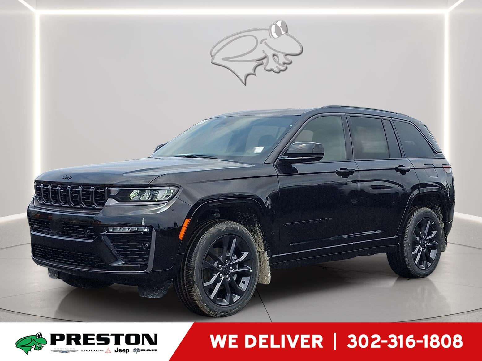 2026 Jeep Grand Cherokee Limited Reserve