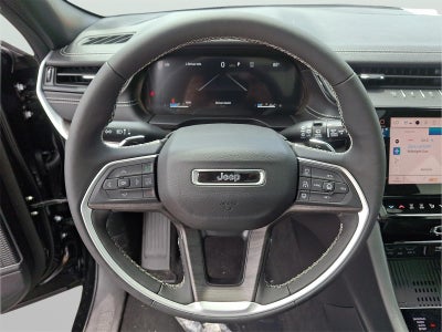 2026 Jeep Grand Cherokee Limited Reserve