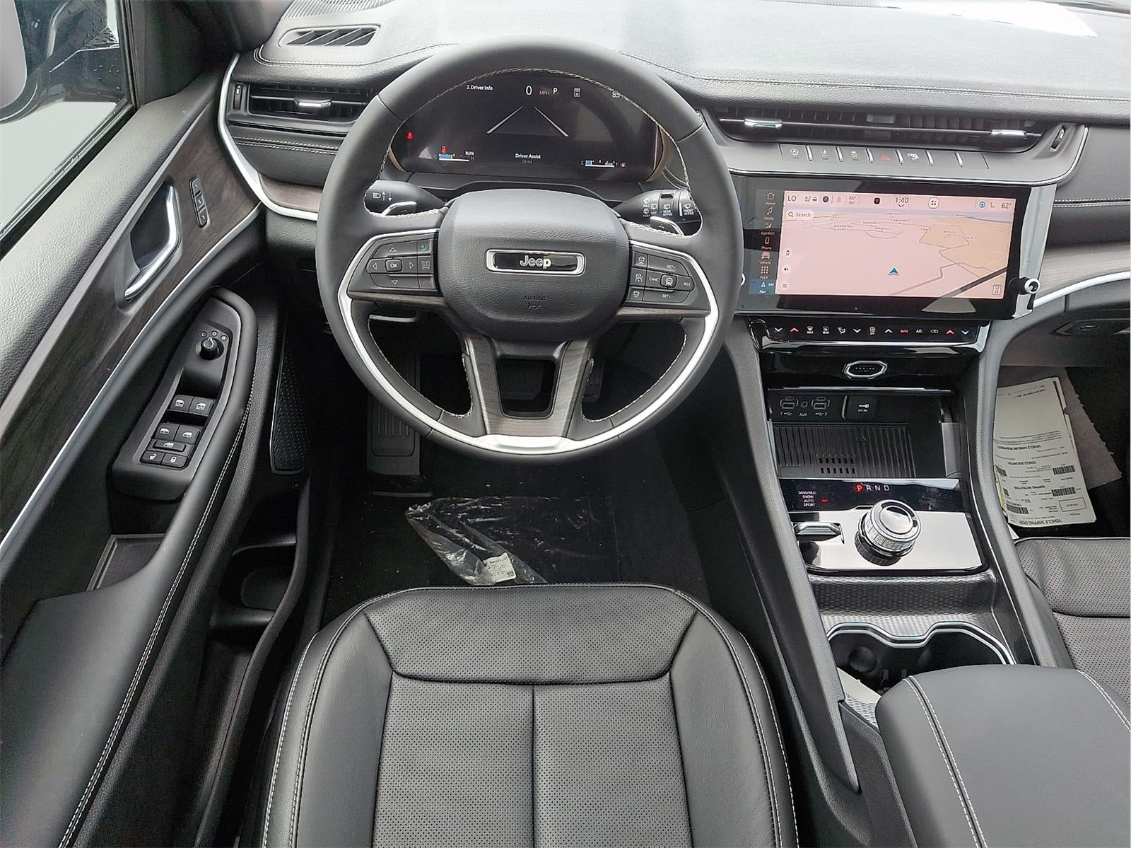 2026 Jeep Grand Cherokee Limited Reserve