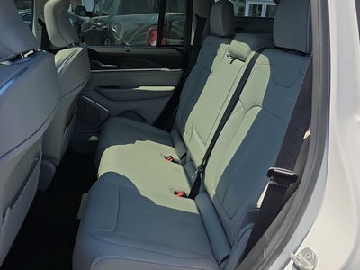 2023 Jeep Grand Cherokee Overland