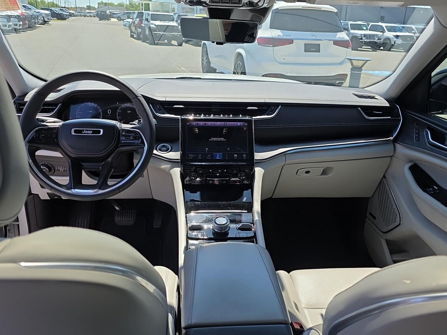 2023 Jeep Grand Cherokee Overland