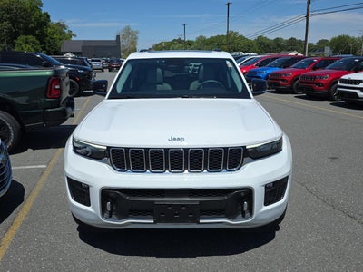 2023 Jeep Grand Cherokee Overland