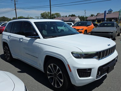 2023 Jeep Grand Cherokee Overland