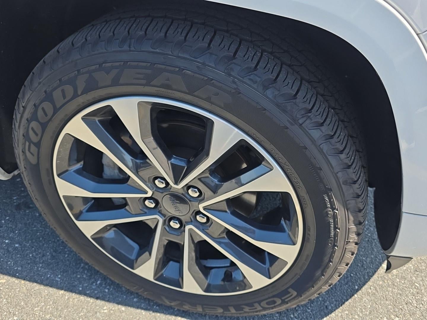 2023 Jeep Grand Cherokee Overland