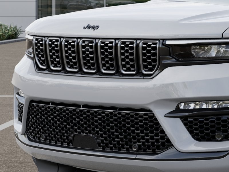 2025 Jeep Grand Cherokee Summit Reserve
