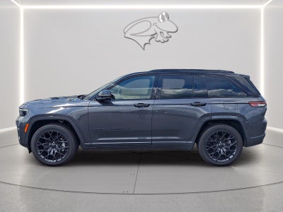 2025 Jeep Grand Cherokee Summit Reserve