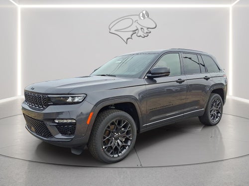 2025 Jeep Grand Cherokee Summit Reserve