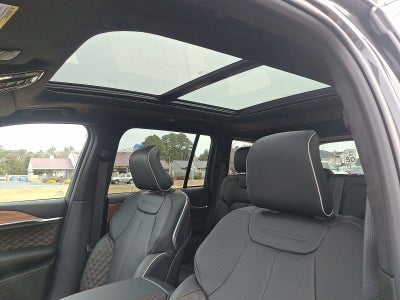 2025 Jeep Grand Cherokee Summit Reserve