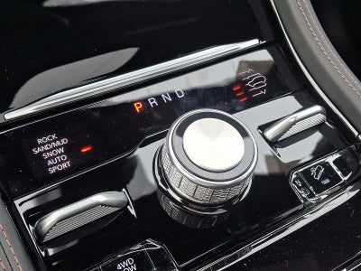 2025 Jeep Grand Cherokee Summit Reserve