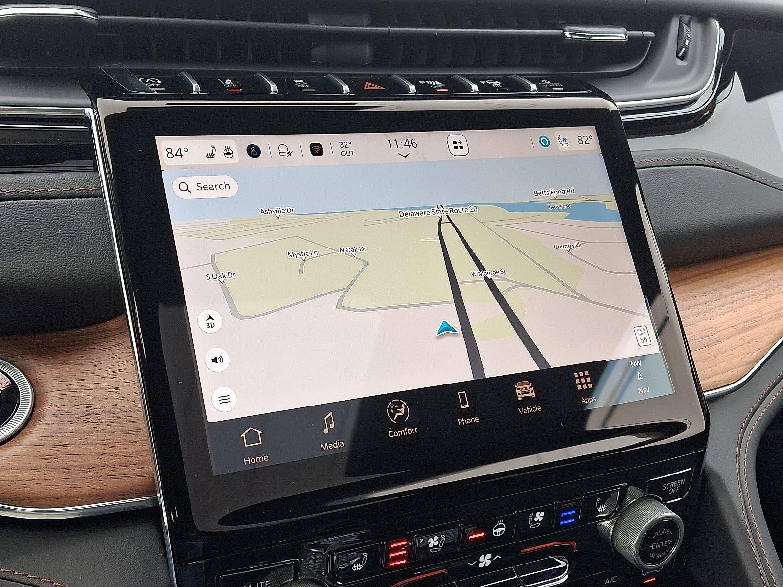 2025 Jeep Grand Cherokee Summit Reserve