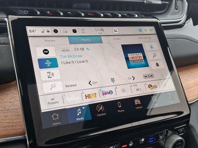 2025 Jeep Grand Cherokee Summit Reserve