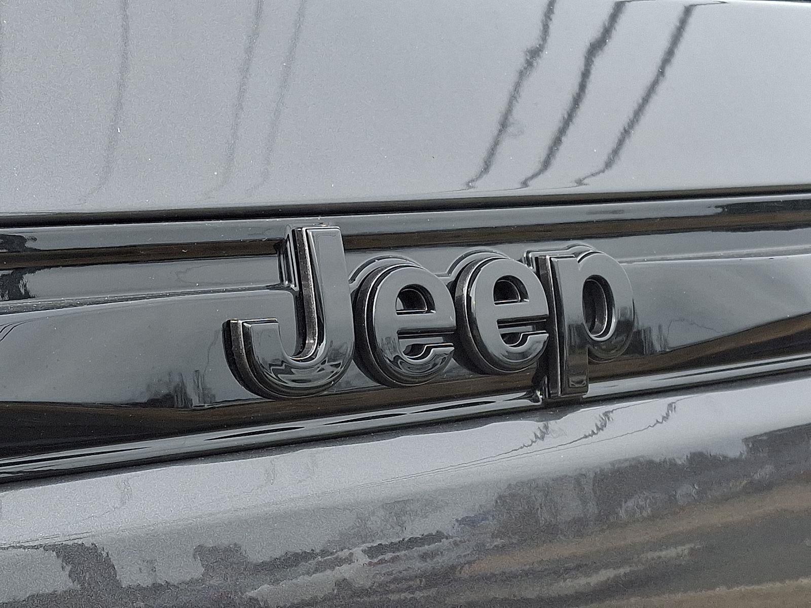 2025 Jeep Grand Cherokee Summit Reserve