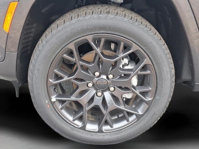 2025 Jeep Grand Cherokee Summit Reserve