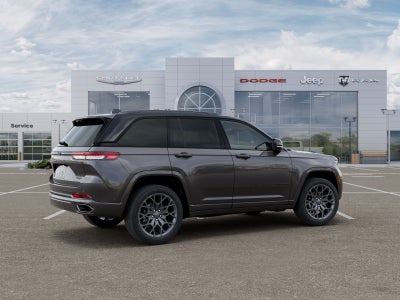 2025 Jeep Grand Cherokee Summit Reserve