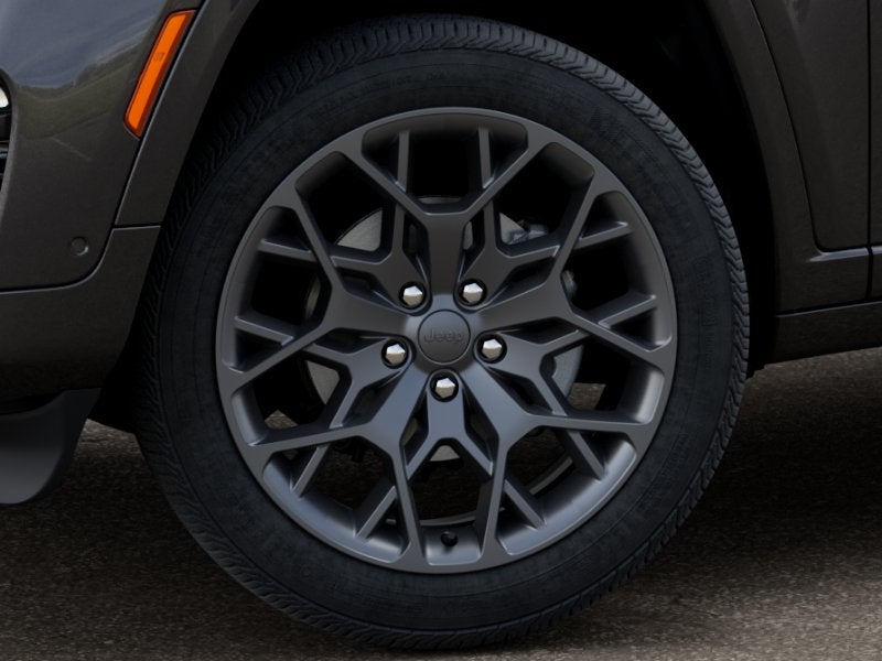 2025 Jeep Grand Cherokee Summit Reserve