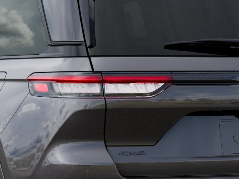 2025 Jeep Grand Cherokee Summit Reserve