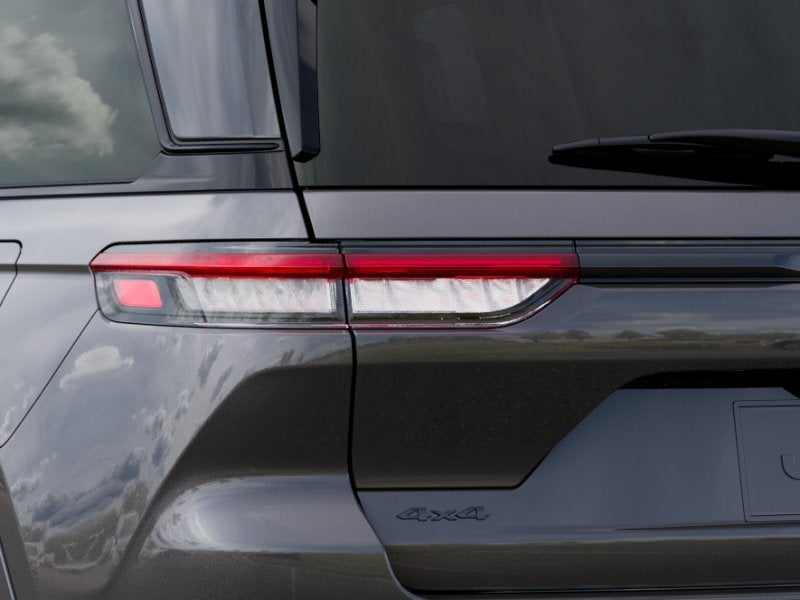 2025 Jeep Grand Cherokee Summit Reserve