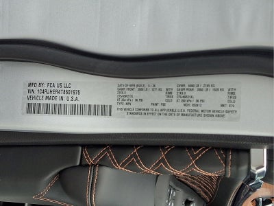 2026 Jeep Grand Cherokee Summit