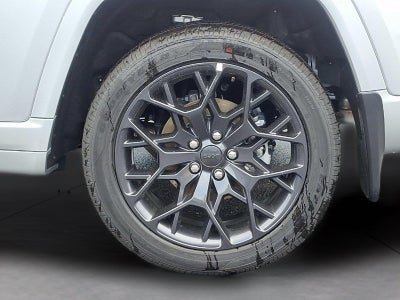 2026 Jeep Grand Cherokee Summit