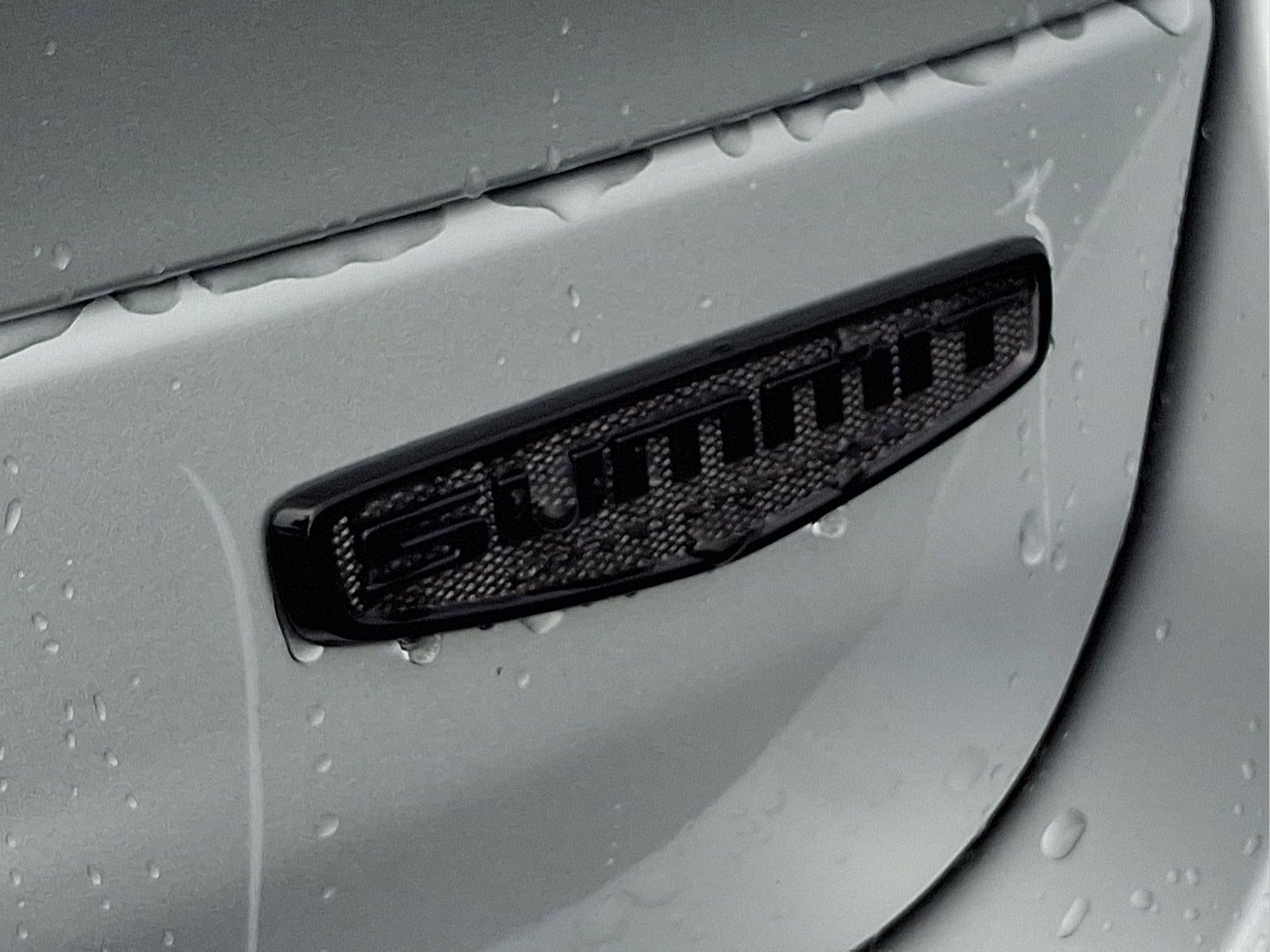 2026 Jeep Grand Cherokee Summit