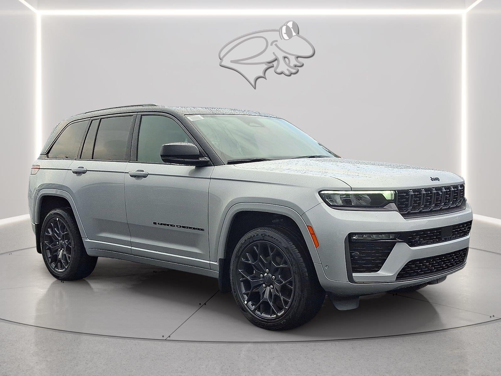 2026 Jeep Grand Cherokee Summit