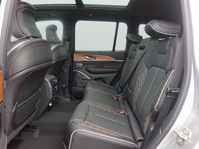 2026 Jeep Grand Cherokee Summit