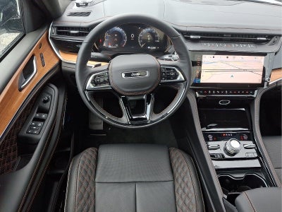 2026 Jeep Grand Cherokee Summit