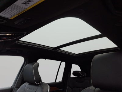 2026 Jeep Grand Cherokee Summit