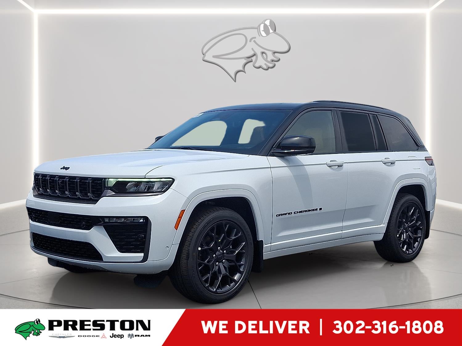 2026 Jeep Grand Cherokee Summit