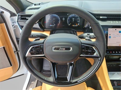 2026 Jeep Grand Cherokee Summit