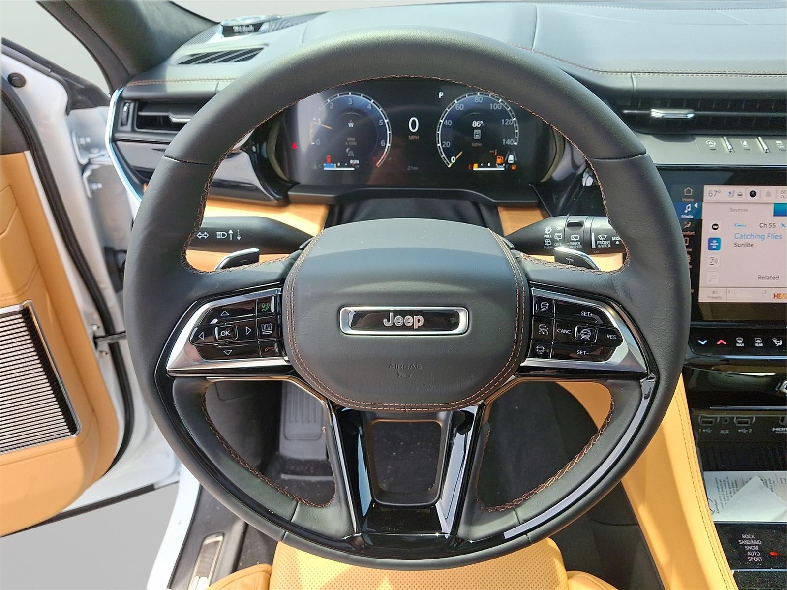 2026 Jeep Grand Cherokee Summit