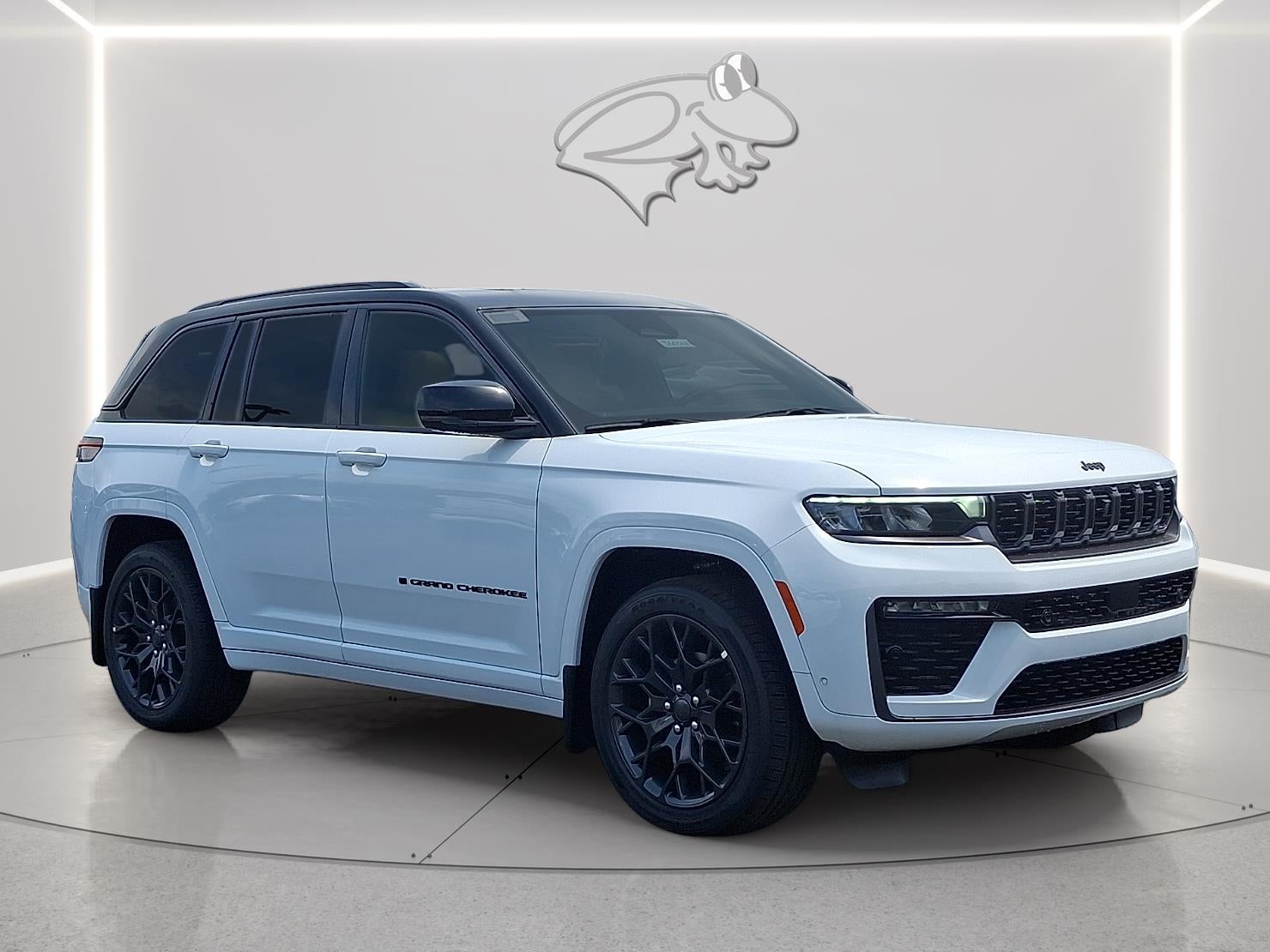 2026 Jeep Grand Cherokee Summit