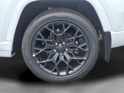 2026 Jeep Grand Cherokee Summit