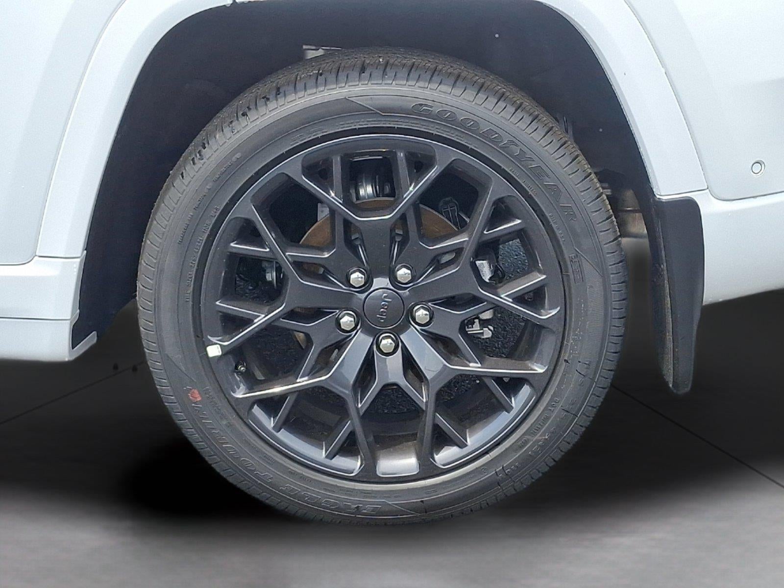 2026 Jeep Grand Cherokee Summit