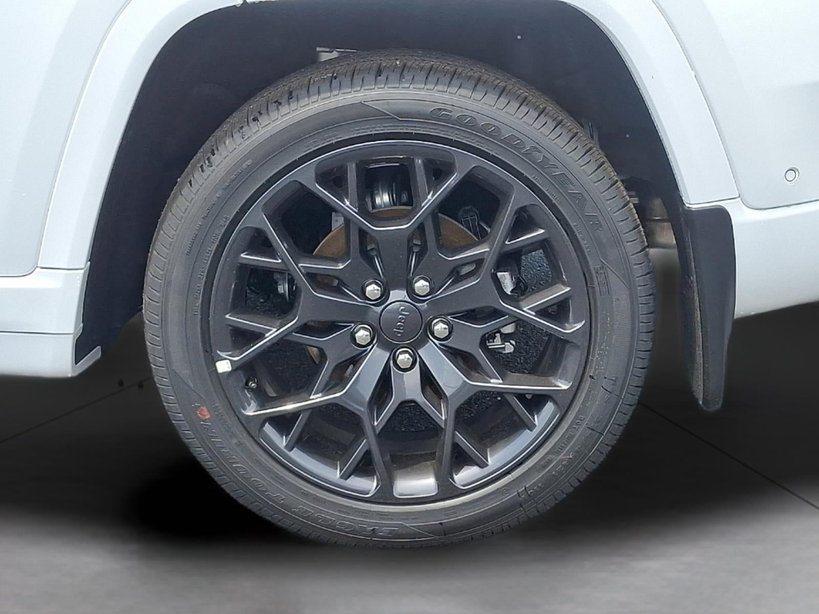 2026 Jeep Grand Cherokee Summit
