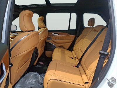 2026 Jeep Grand Cherokee Summit