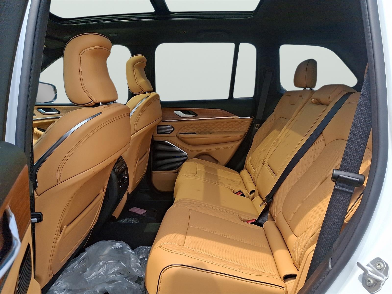 2026 Jeep Grand Cherokee Summit