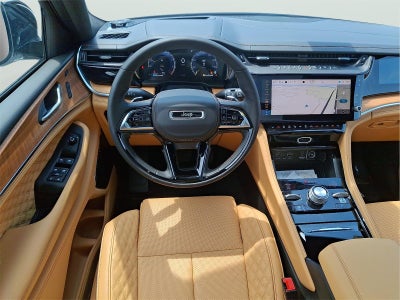 2026 Jeep Grand Cherokee Summit