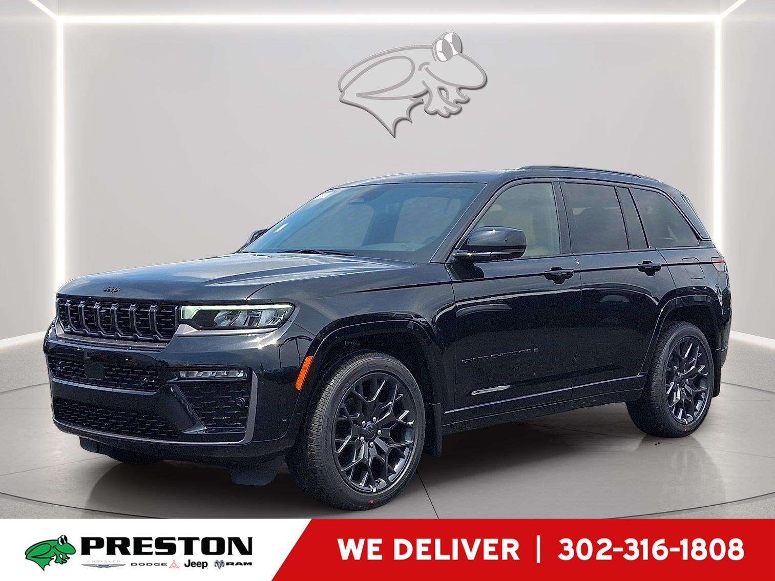 2026 Jeep Grand Cherokee Summit