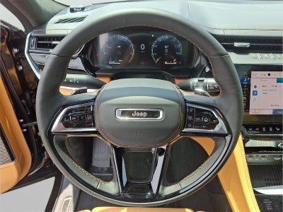 2026 Jeep Grand Cherokee Summit