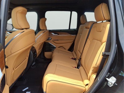 2026 Jeep Grand Cherokee Summit