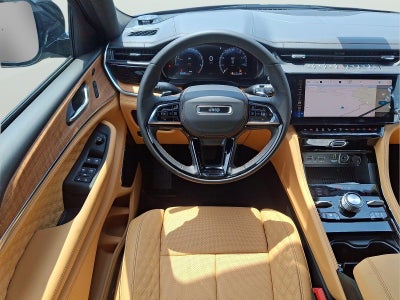 2026 Jeep Grand Cherokee Summit