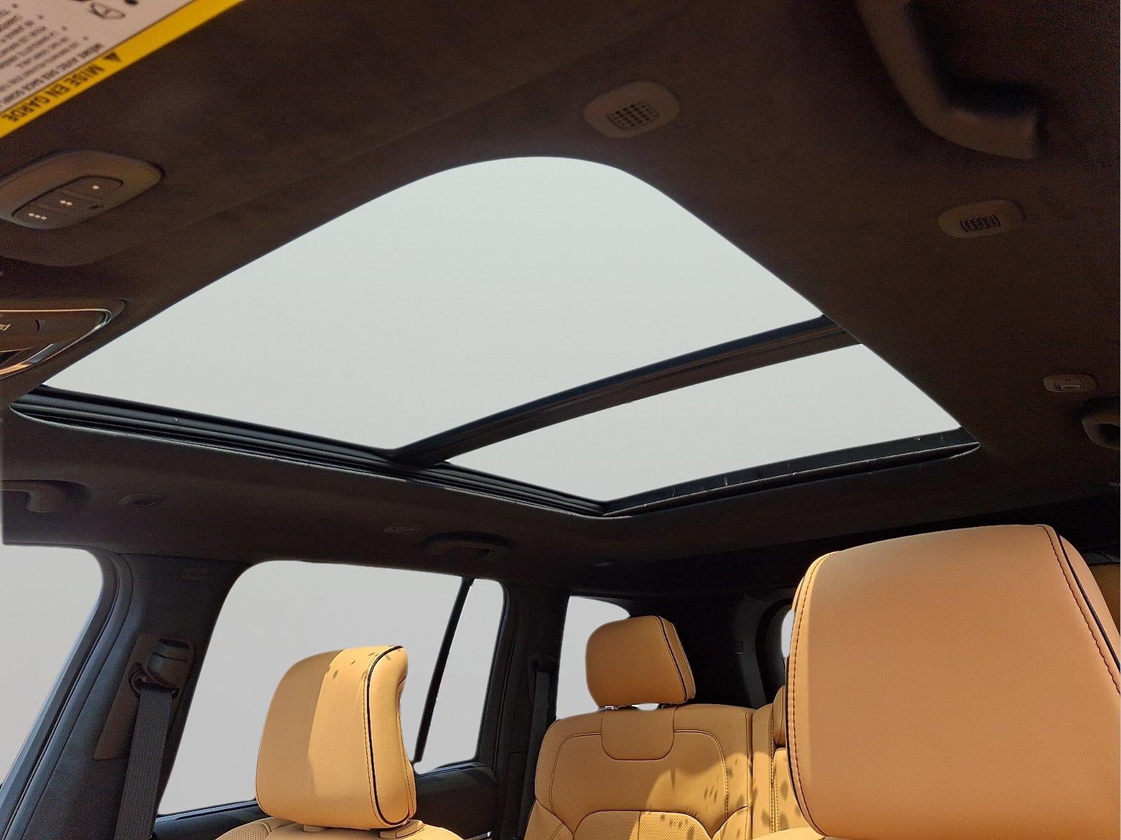 2026 Jeep Grand Cherokee Summit