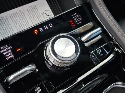 2027 Jeep Grand Cherokee Summit