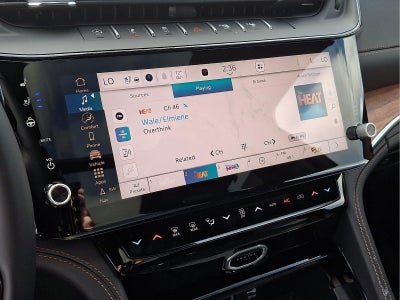 2027 Jeep Grand Cherokee Summit
